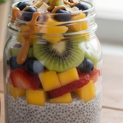 Breakfast Chia Bowl