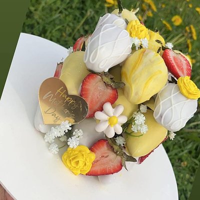 Strawberry Tower
