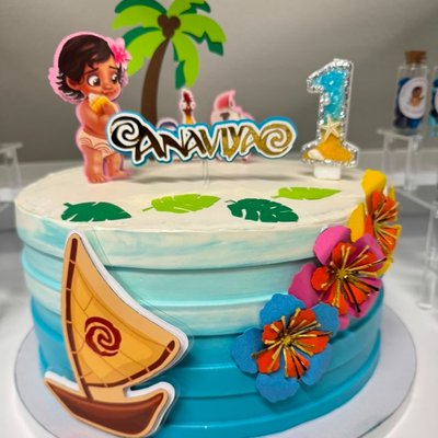 10 inch cake 