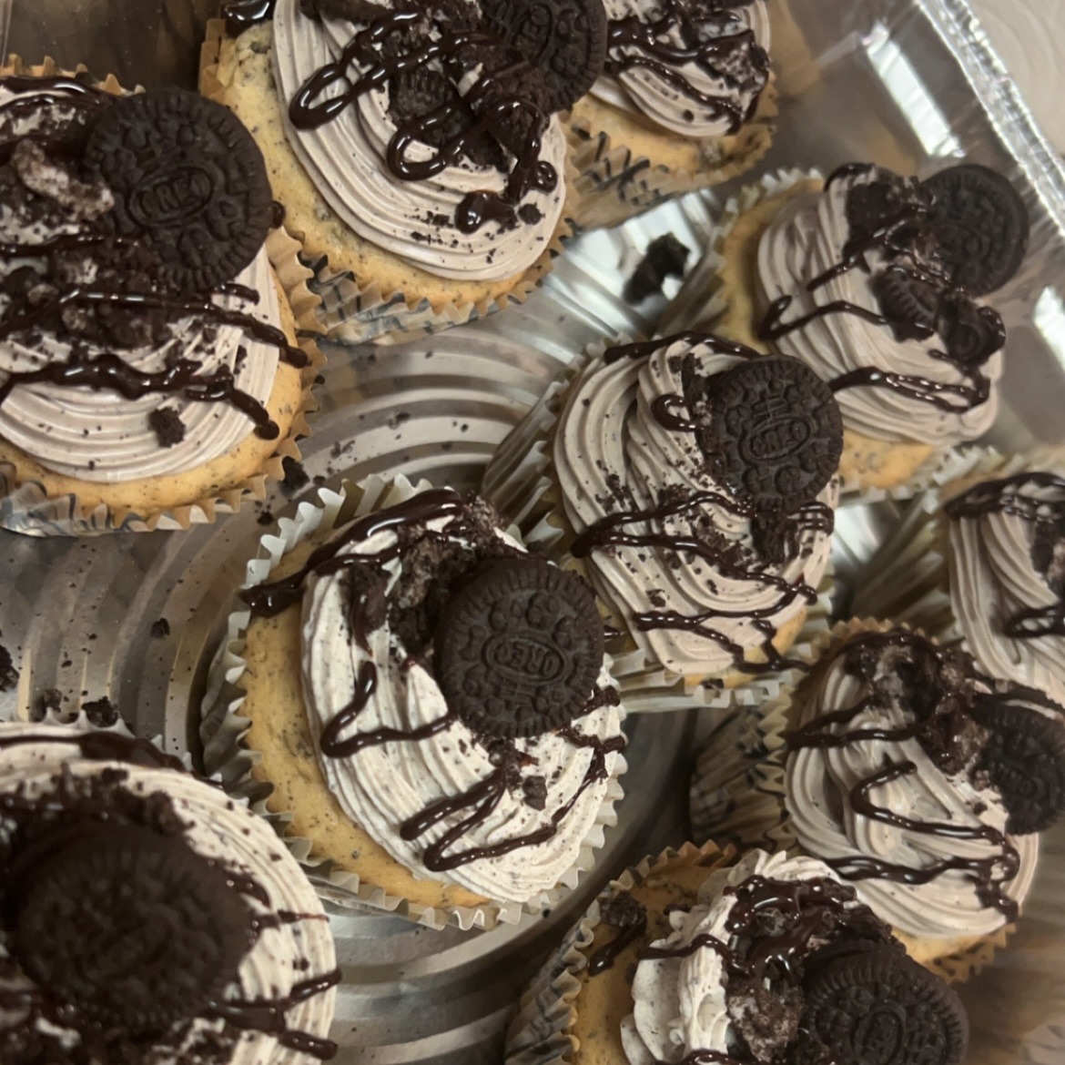 ✨Infused Cupcakes✨!