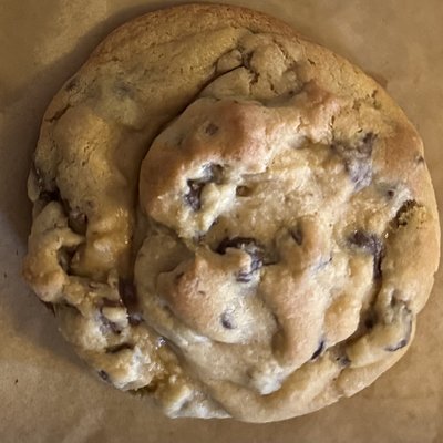 Mega Chocolate Chip Cookie 3 Pack