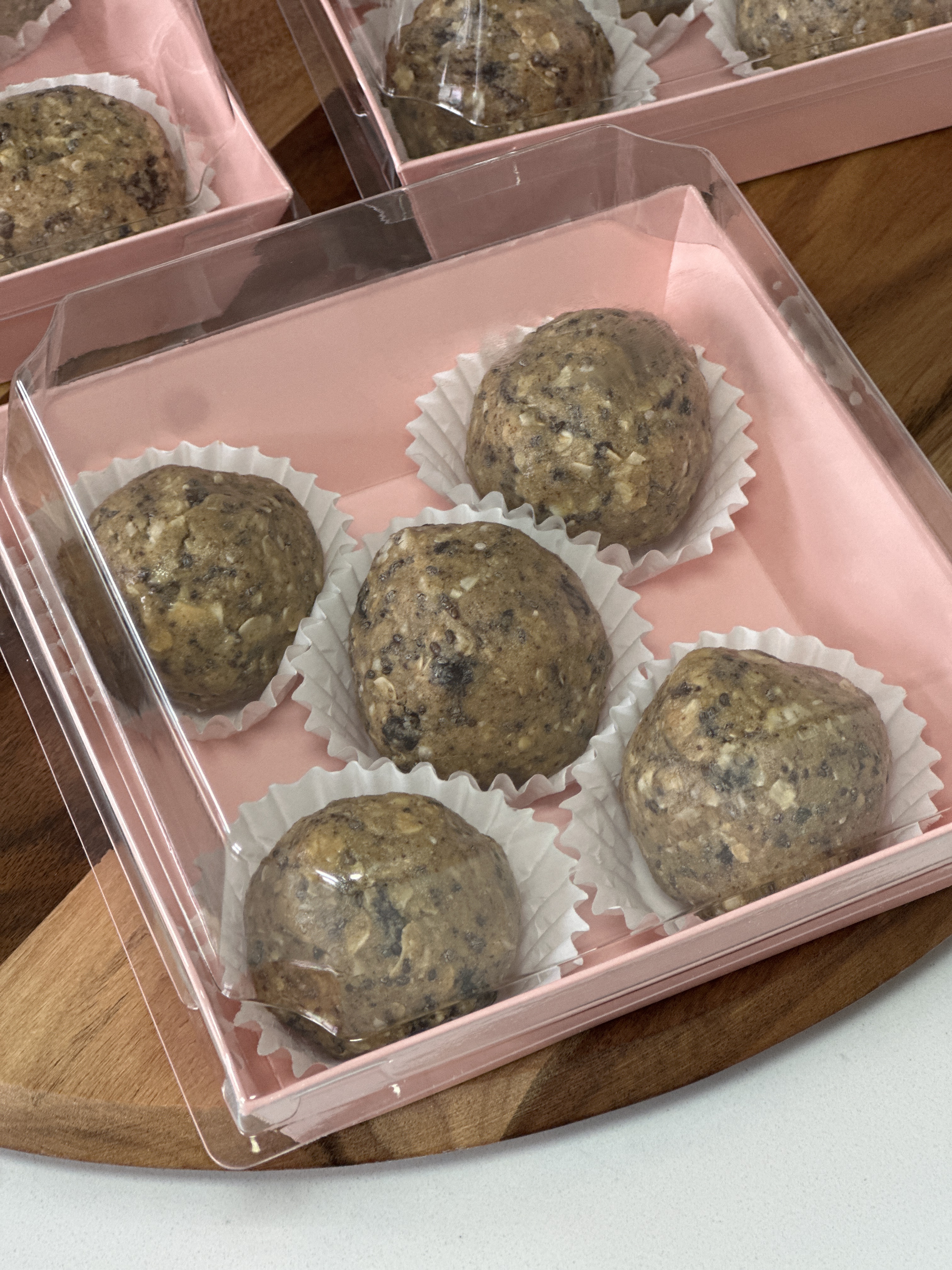Protein Energy balls