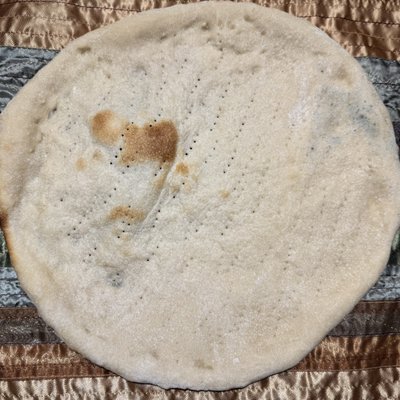 Sourdough 10" Pizza Crust - Par baked 