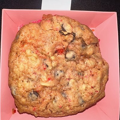 Stuffed Cookies