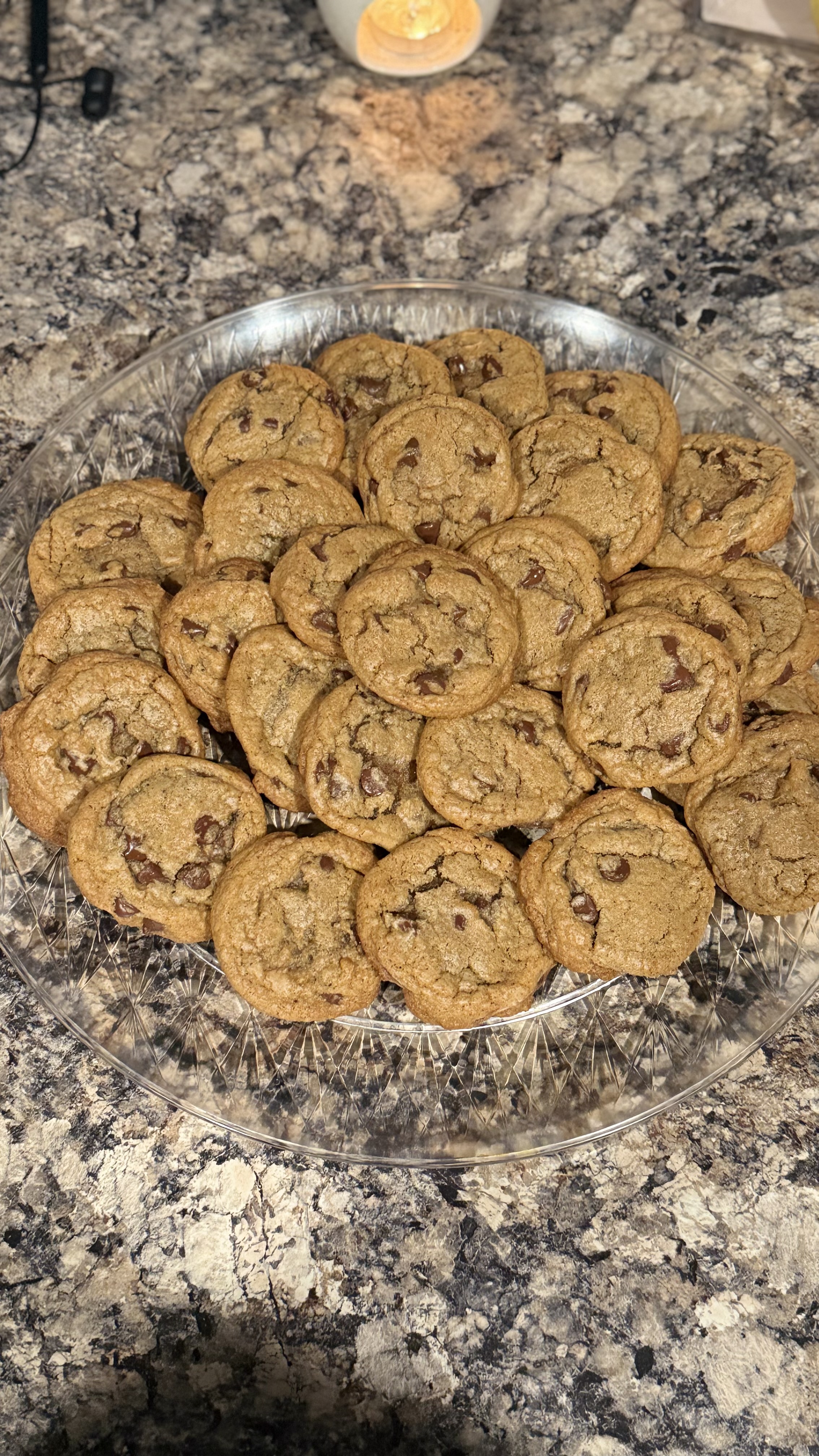 Brown Butter Chocolate Chip