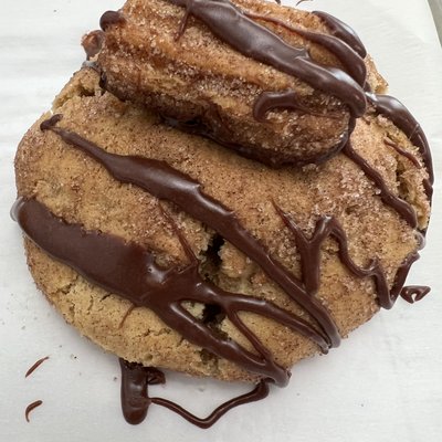 Caramel Churro