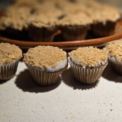 Mini Mante "cronchas", Sold By The Dozen