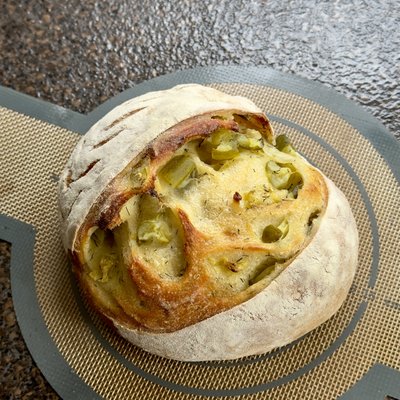 Dill Pickle 6”