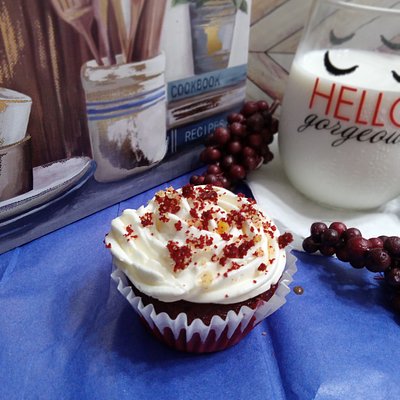 Red Velvet Kiss