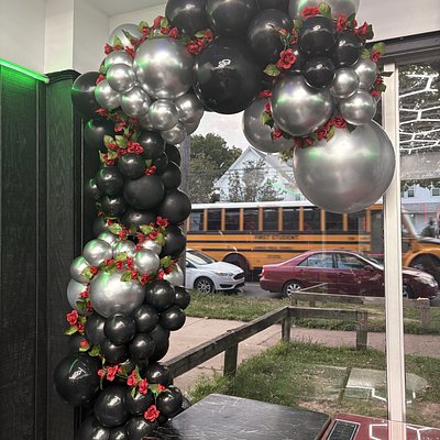 Ballon Arch 