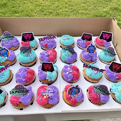 Cupcakes 