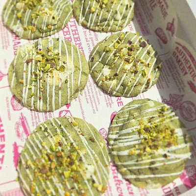 Nutty By Nature ( Half Dozen)