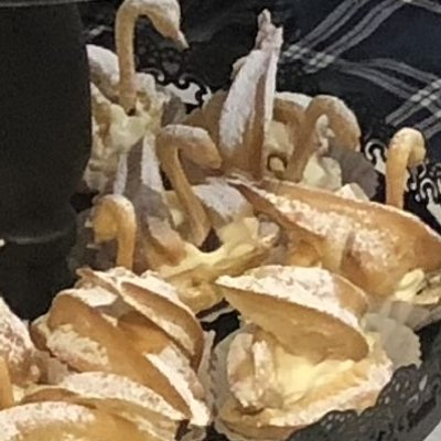Assorted Mini Pastries