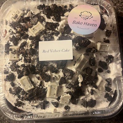 Personal Pan Cake (any flavor) 