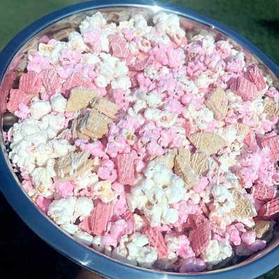 Small Gourmet Popcorn
