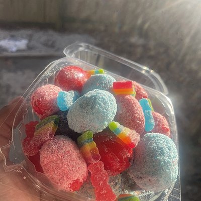 Candied Fruit 