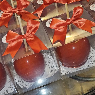 DZ Candy Apples