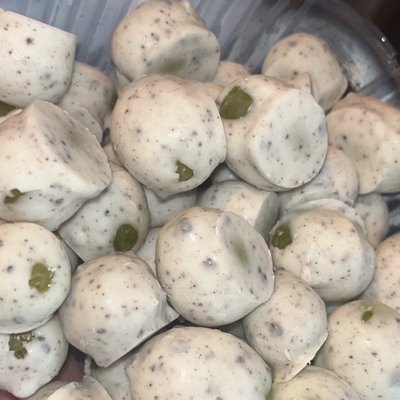 Cookies And Cream Grapes