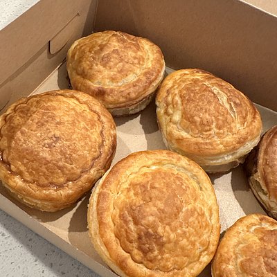 Chicken Patties (6 Pack)