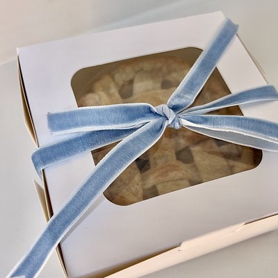 Individual Apple Pies