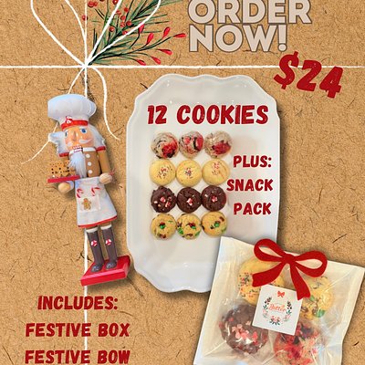 Holiday Cookie Bundle