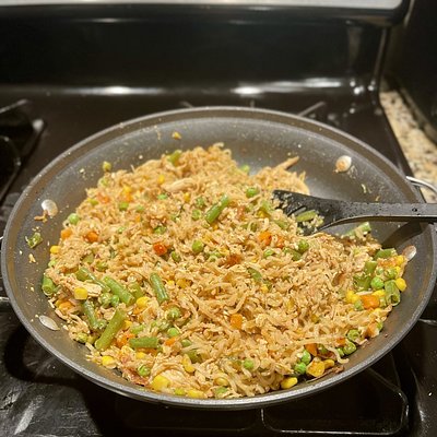 Chicken Fried Rice