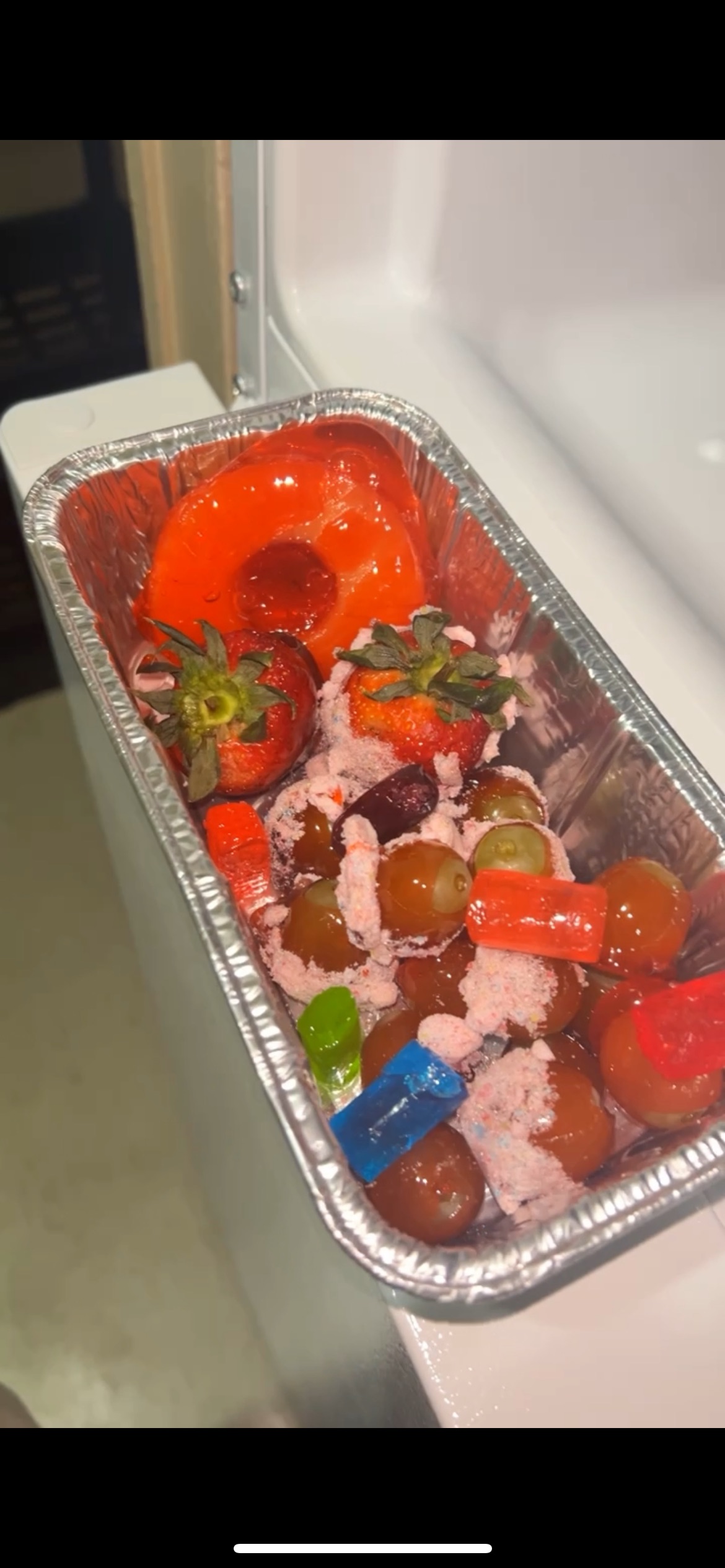 Candy Fruit