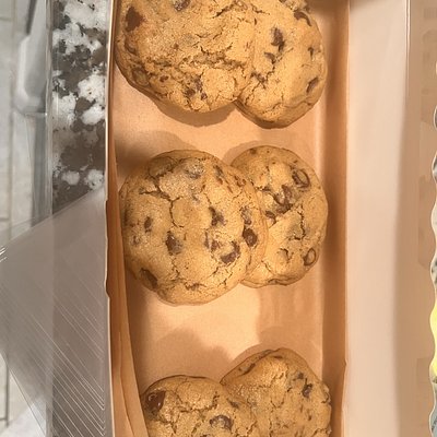 Chocolate Chip Cookies