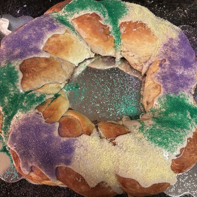 Traditional King Cake