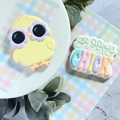 2025 Groovy Chick Set