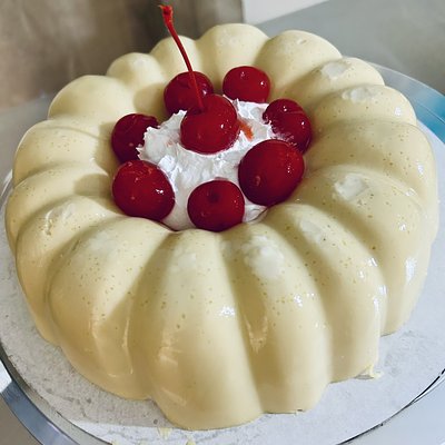 Tres Leches Vainilla Gelatin Bundt 