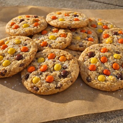 Reese's Pieces Cookies (12)