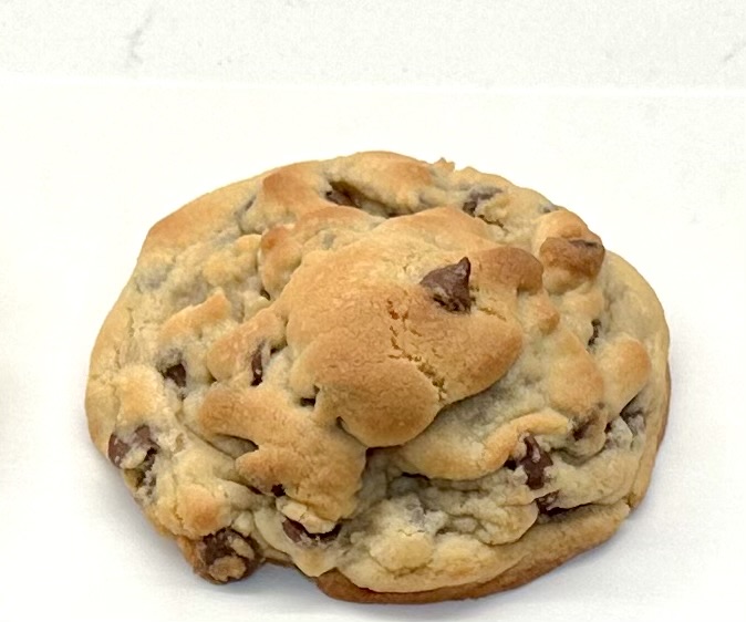 (10) Baby Monster Chocolate Chip Cookies