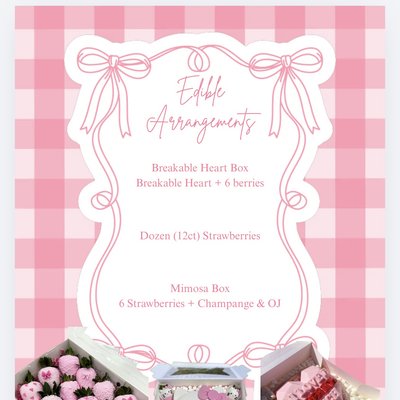 Edible Arrangements 