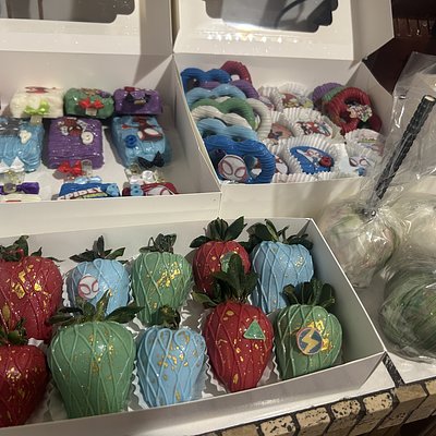 Spidey And His Amazing Friends