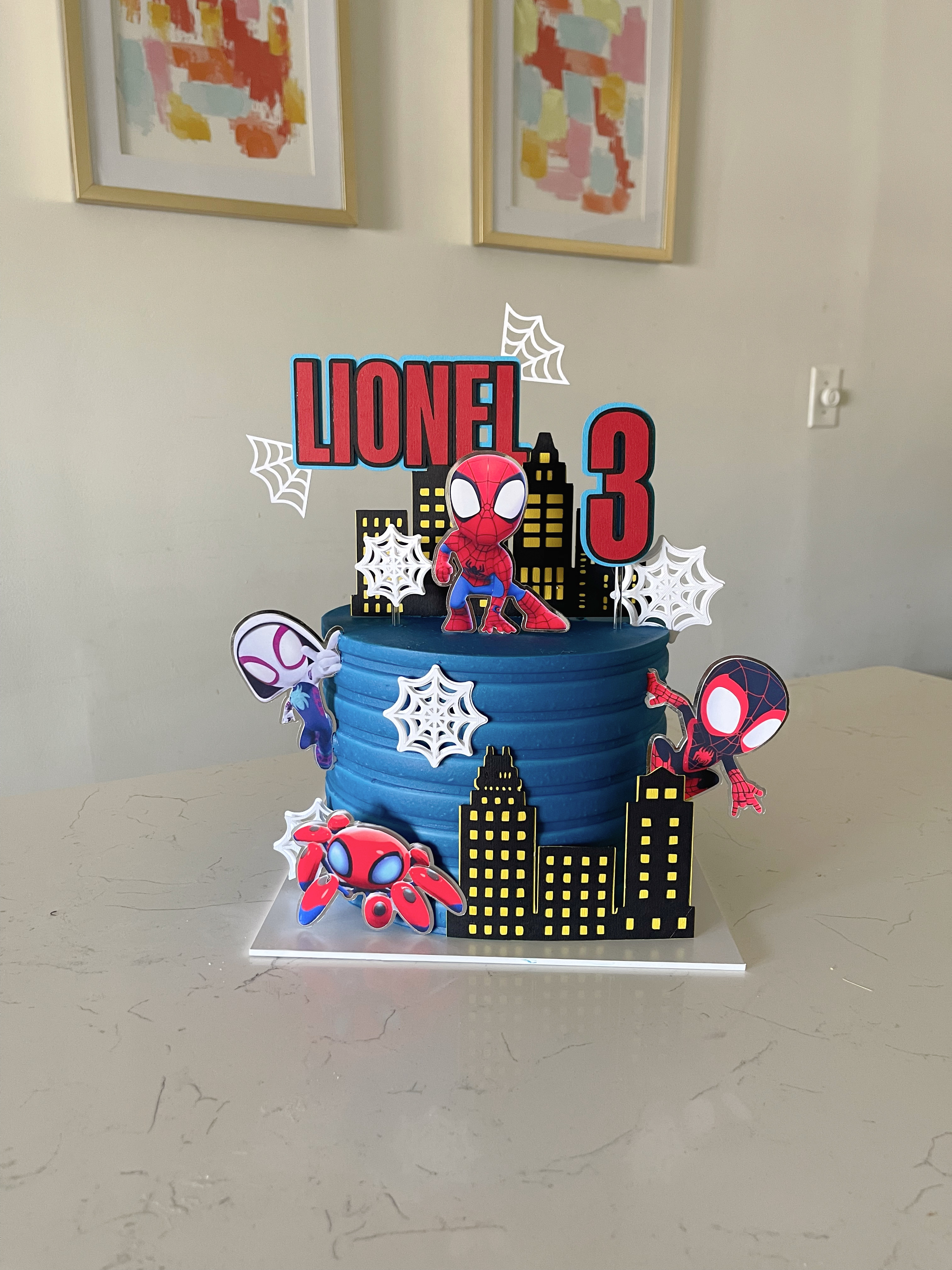 Cake 8”✨