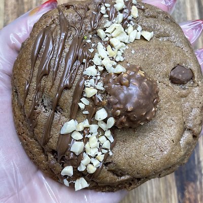 Ferrero Rocher Double Choc