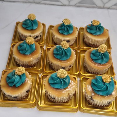 Cheesecake Cupcakes 