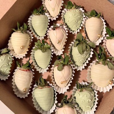 Chocolate Covered Strawberries