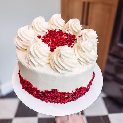 Red Velvet Cake