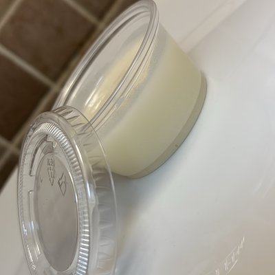 Icing Cup