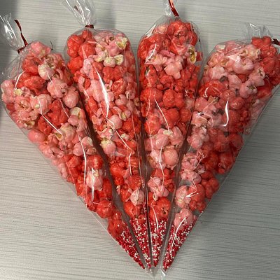 Candy Popcorn 