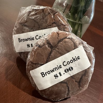 Brownie Cookie