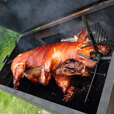 Roaster Pig 