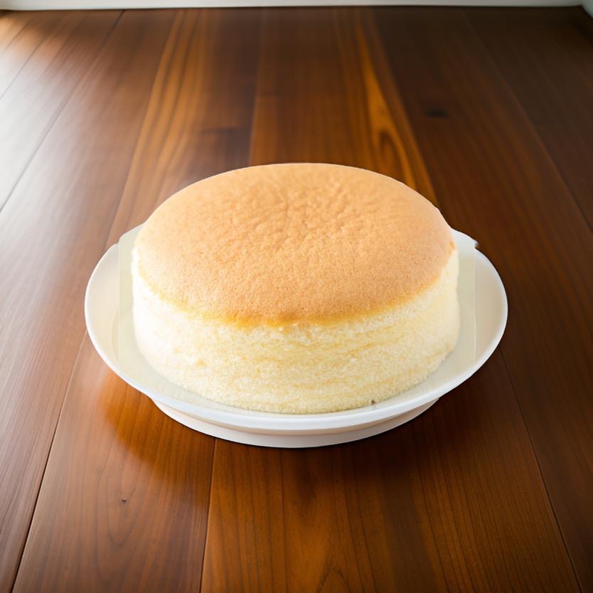 Japanese Cotton Cheesecake