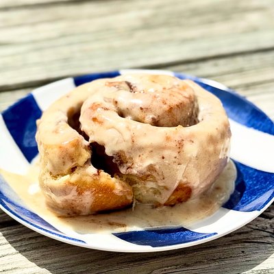 Signature Cinnamon Rolls