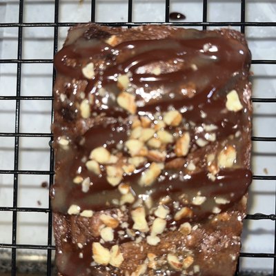 Momma’s T’s Turtle Brownies 