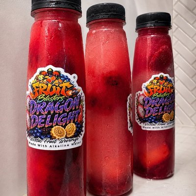 🐉🍇Dragon Delight