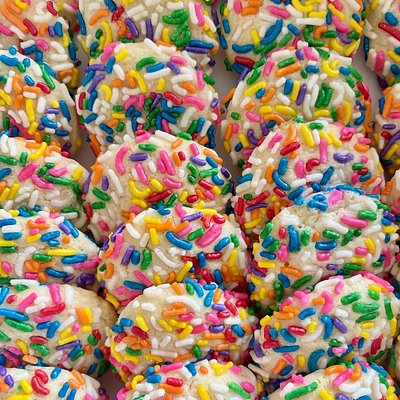 Sprinkle Cookies 