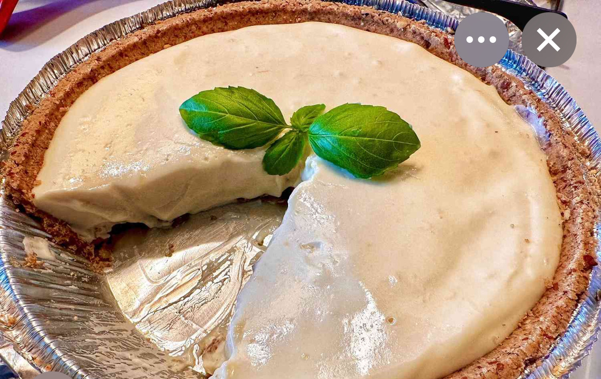 Lemon Pie